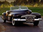 Buick Y-Job Concept Car 1938 года